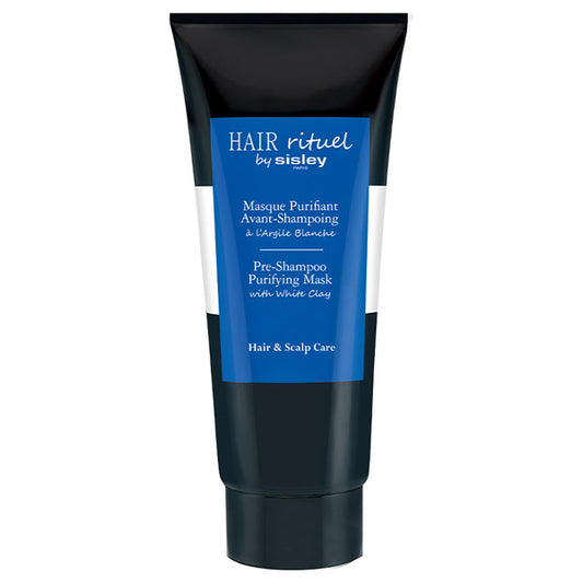 sisley Hair Ritual Pre-Shampoo Purifying Mask, 200ml