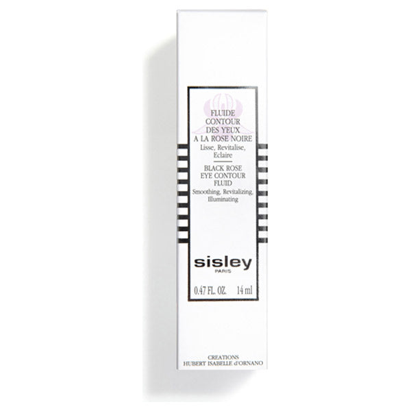 Sisley Black Rose Eye Contour Fluid, 14ml