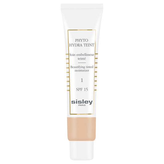 sisley Phyto Hydra‑Teint SPF15 (No.1 Light), 40ml