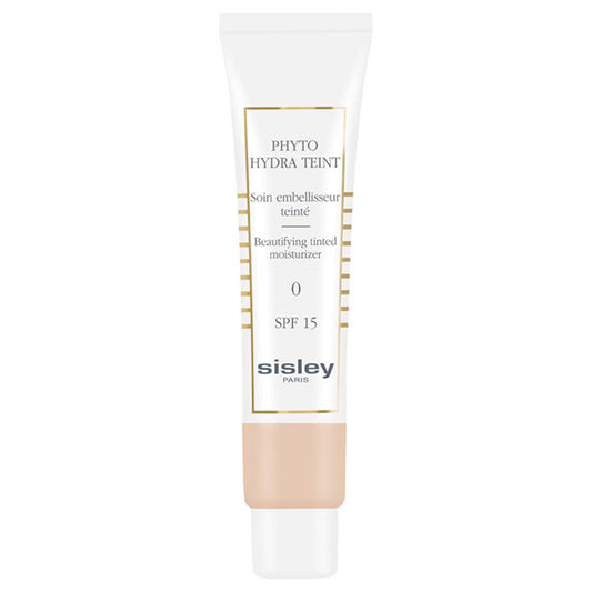sisley Phyto Hydra‑Teint SPF15 (No.0 Fair), 40ml