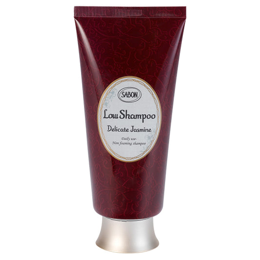 SABON Low Shampoo, 200ml (Delicate Jasmine)