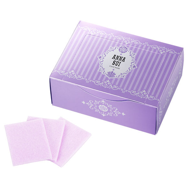 ANNA SUI Cotton, 60 pcs