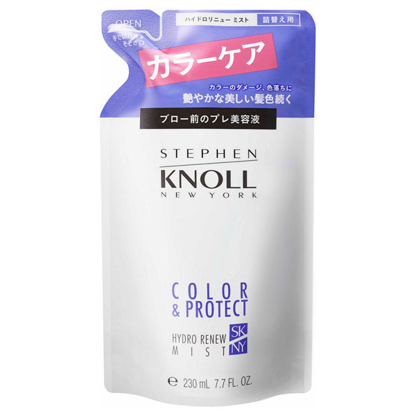 Stephen Knoll Hydro Renew Mist Color Protect Refill, 230ml