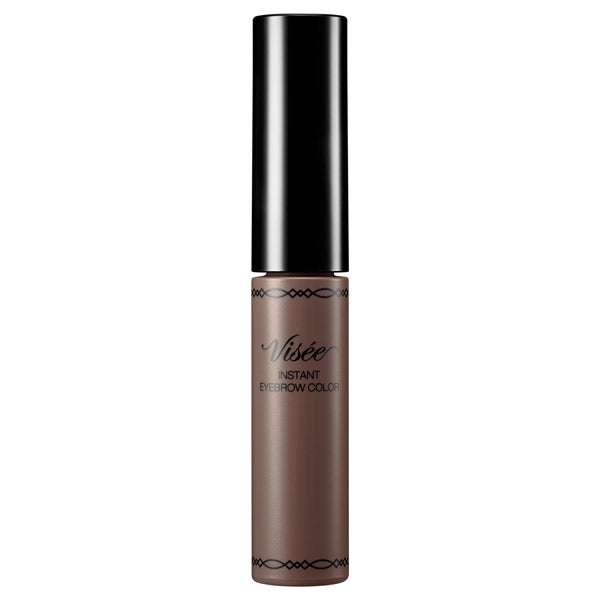 Riche Instant Eyebrow Color, [BR-5] Dark Brown, 7g