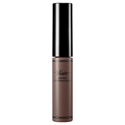 Riche Instant Eyebrow Color, [BR-5] Dark Brown, 7g
