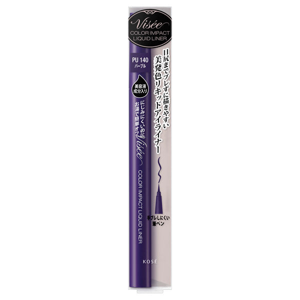VISEE Riche Color Impact Liquid Liner (PU140)