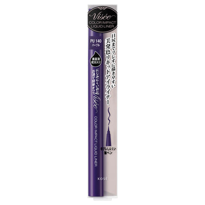 VISEE Riche Color Impact Liquid Liner (PU140)