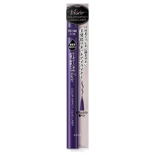 VISEE Riche Color Impact Liquid Liner (PU140)