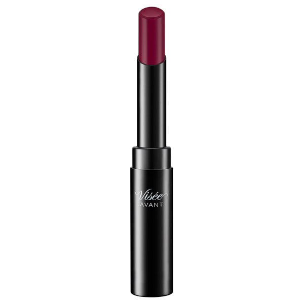 Visee Avant Lipstick Creamy Matte, [107] Raisin, 3.5g