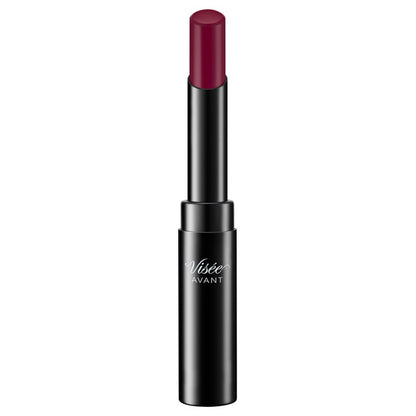 Visee Avant Lipstick Creamy Matte, [107] Raisin, 3.5g
