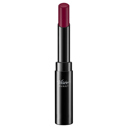 Visee Avant Lipstick Creamy Matte, [107] Raisin, 3.5g