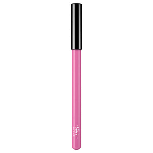 VISE AVANT Lip & Eye Color Pencil, [020] NEON PINK, 1.2g
