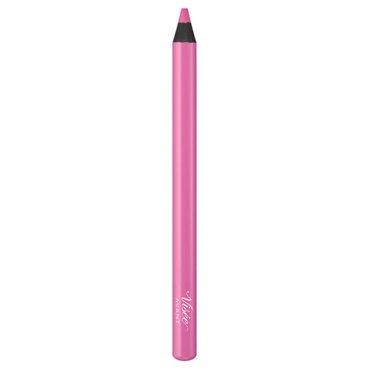 VISE AVANT Lip & Eye Color Pencil, [020] NEON PINK, 1.2g