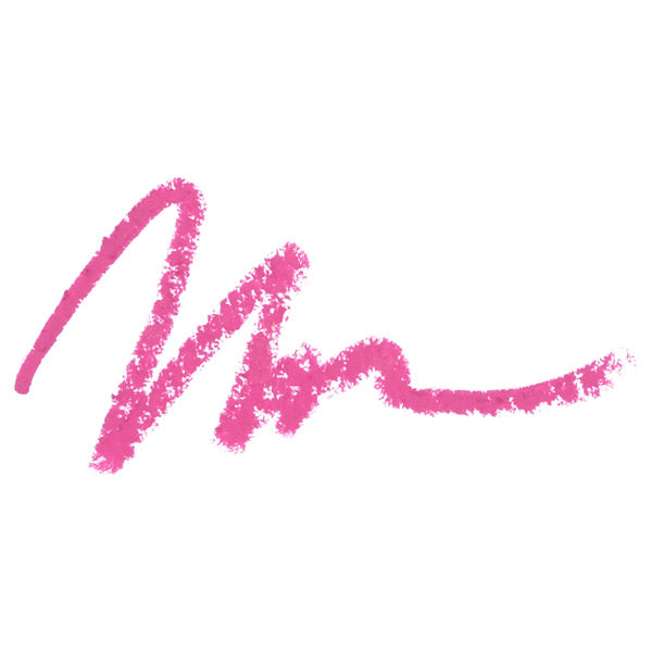 VISE AVANT Lip & Eye Color Pencil, [020] NEON PINK, 1.2g