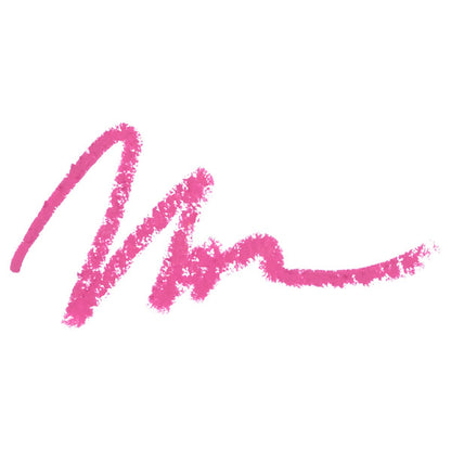 VISE AVANT Lip & Eye Color Pencil, [020] NEON PINK, 1.2g