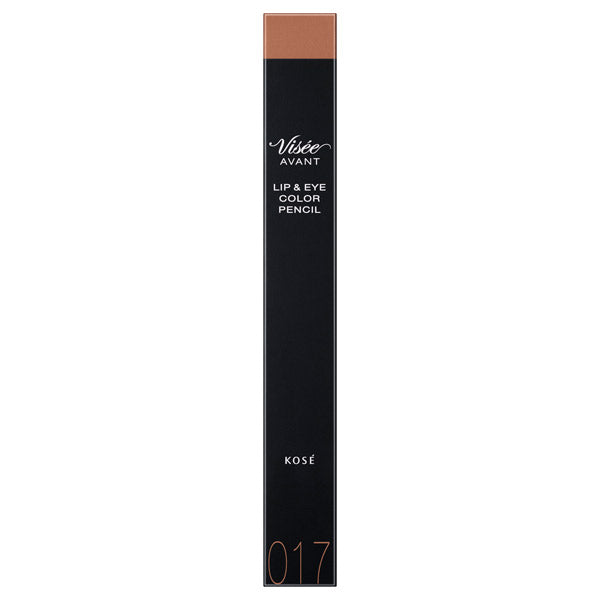 VISEE Avant Lip & Eye Color Pencil (017 Sunny Holiday)