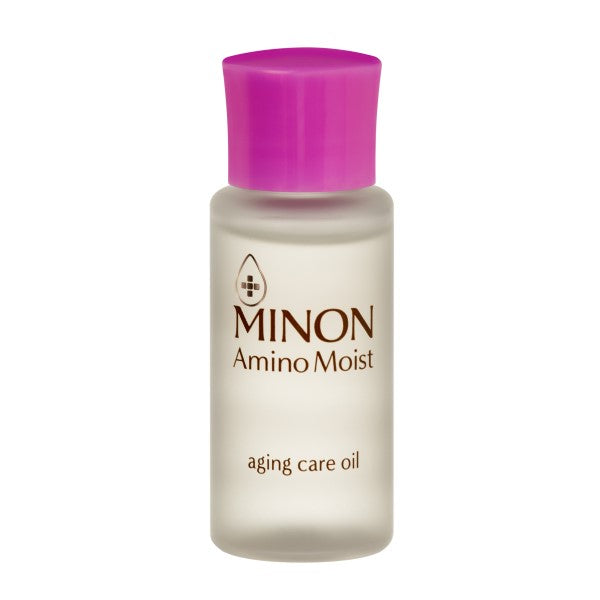 MINON Amino Moist Aging Care Oil, 20ml, Fragrance-free