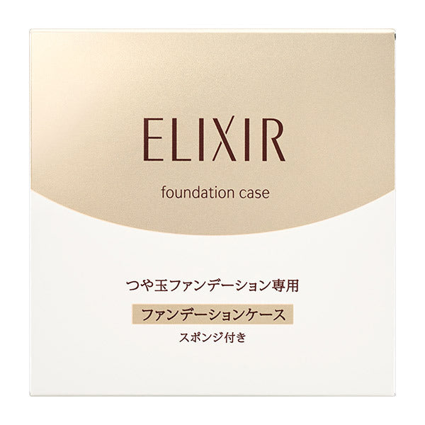 ELIXIR Tsuyadama Foundation Case T