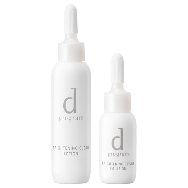 dProgram Brightening Clear Set MB