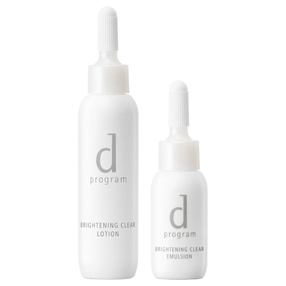 dProgram Brightening Clear Set MB
