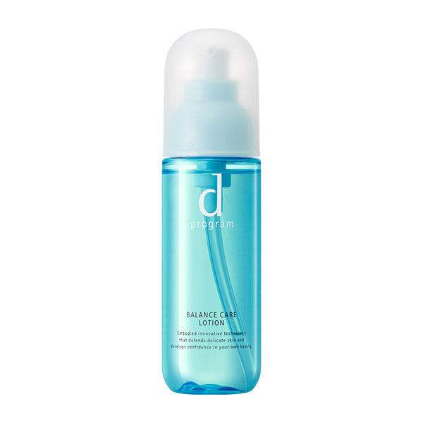 dProgram Balance Care Lotion MB, Fresh and smooth to use