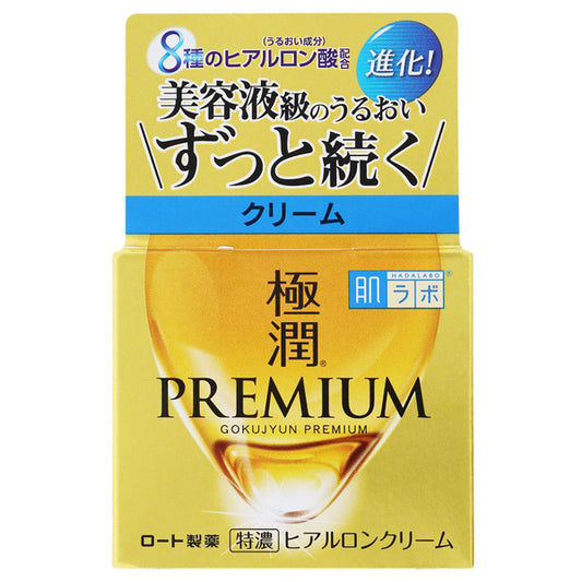 Gokujyun Premium Hyaluronic Cream, 50g