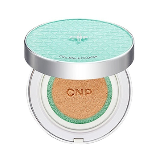 CICA Block Cushion, #23 Natural Beige, 13g x 2