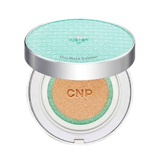 CICA Block Cushion, #21 Light Beige, 13g x 2