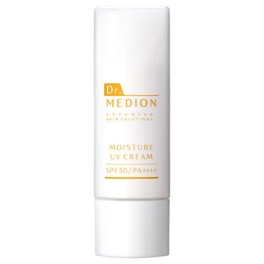 Moisture UV Cream SPF50, 30g (Orange)