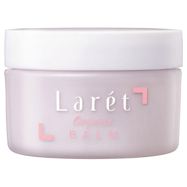 Laret Organic Balm (Fresh Rose), 30g