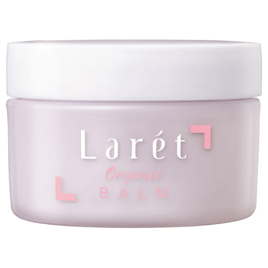 Laret Organic Balm (Fresh Rose), 30g