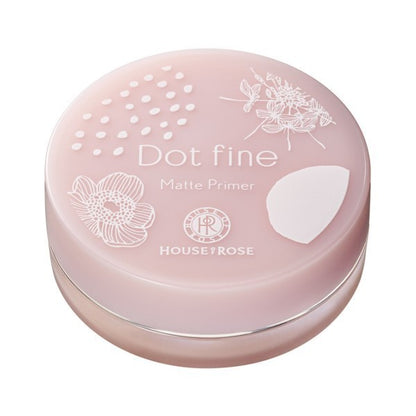 HOUSE OF ROSE Dot Fine Matte Primer, 9g