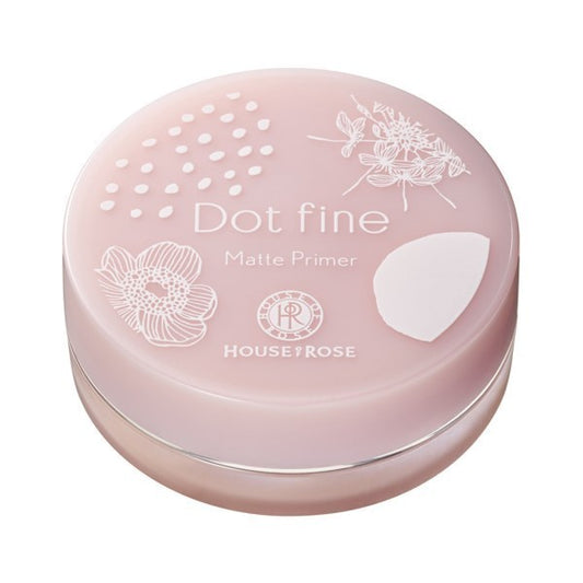 HOUSE OF ROSE Dot Fine Matte Primer, 9g