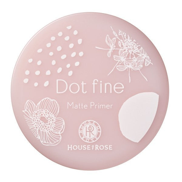 HOUSE OF ROSE Dot Fine Matte Primer, 9g