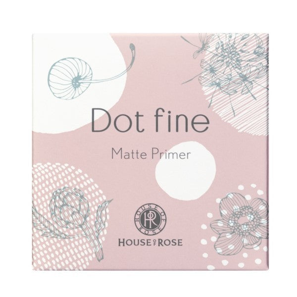 HOUSE OF ROSE Dot Fine Matte Primer, 9g