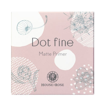 HOUSE OF ROSE Dot Fine Matte Primer, 9g