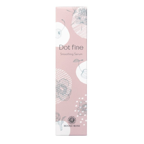 HOUSE OF ROSE Dotfine Smoothing Serum, 30g