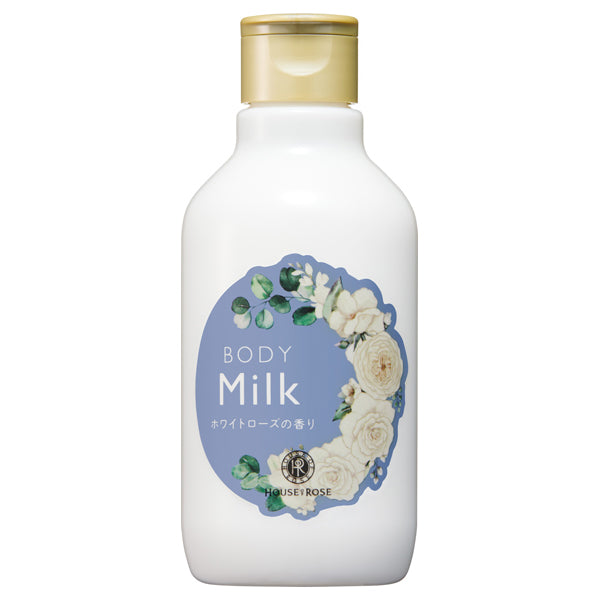 Body Milk WR, 200ml, White Rose Scent
