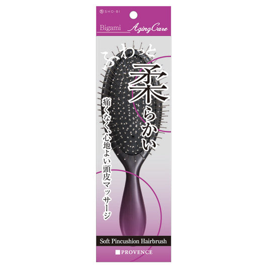 PROVENCE Soft Pin Cushion Brush