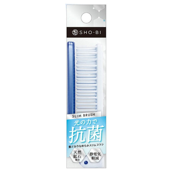 SHOBIDO Antibacterial Slim Brush
