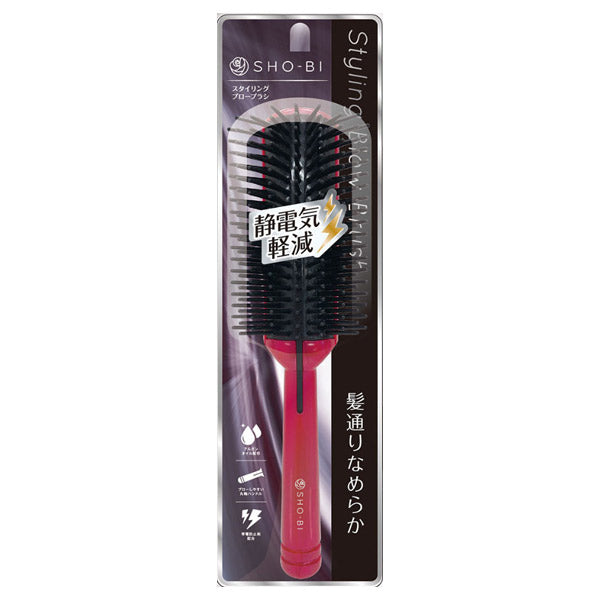 SHOBIDO Styling Blow Brush