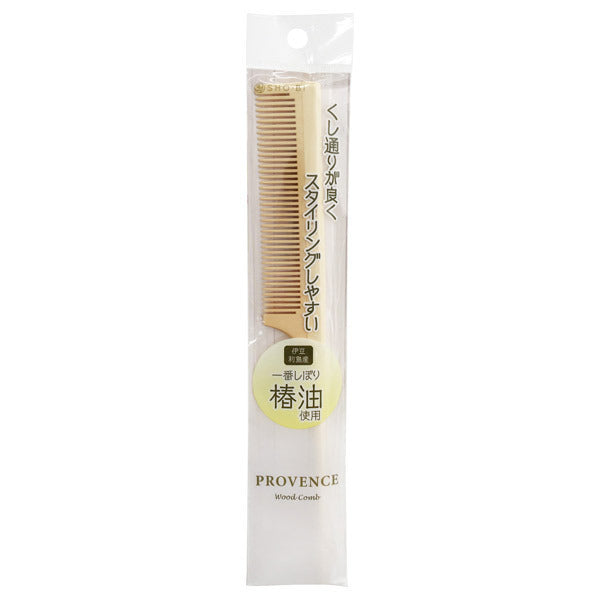 PROVENCE Wooden Set Comb