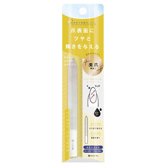 SHOBIDO Glass Shiner