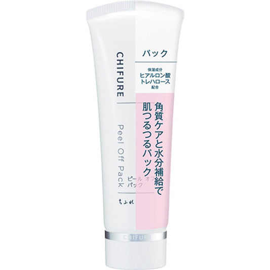Chifure Peel Off Pack, 80g