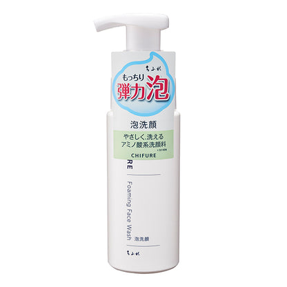 Chifure Foam face wash, 180ml