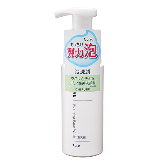 Chifure Foam face wash, 180ml