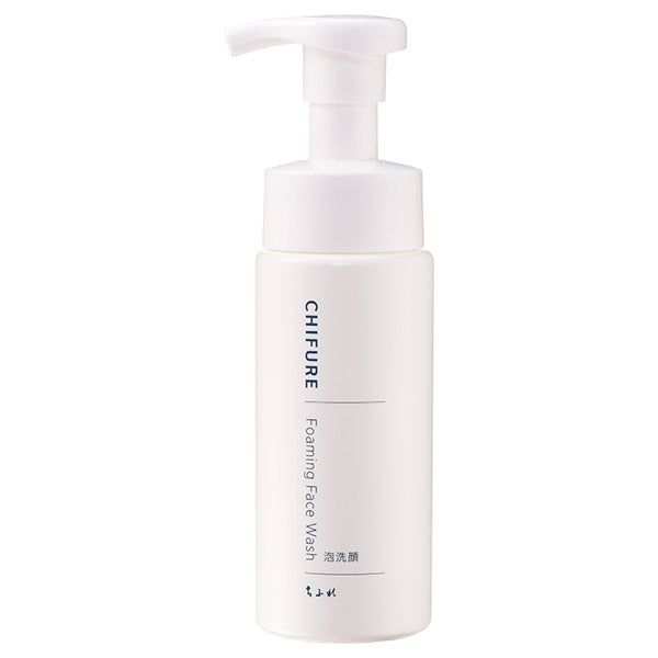 Chifure Foam face wash, 180ml