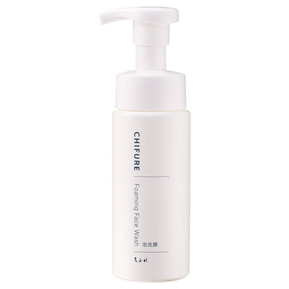 Chifure Foam face wash, 180ml