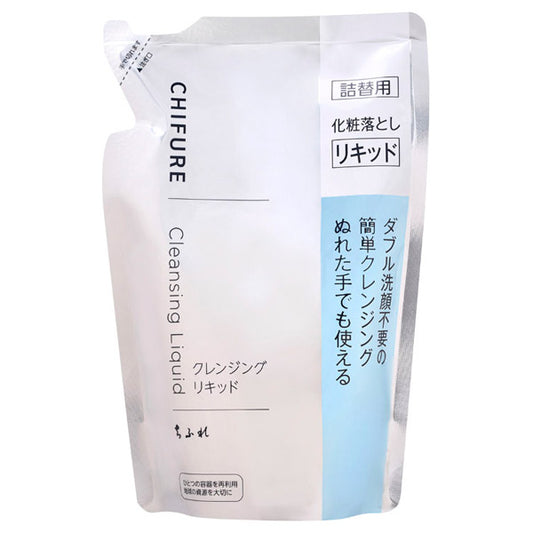 Chifure Cleansing liquid, refill, 200ml