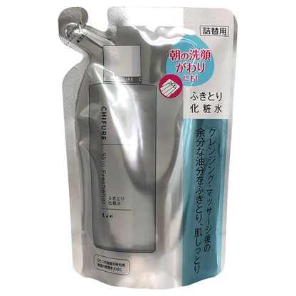Chifure Wipe-off lotion, Refill, 150ml